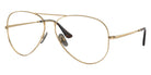 Ray-Ban® RX8789 RX8789 1247 58 Eyeglasses - Light Brown