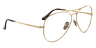 Ray-Ban® RX8789 RX8789 1247 58 Eyeglasses - Light Brown