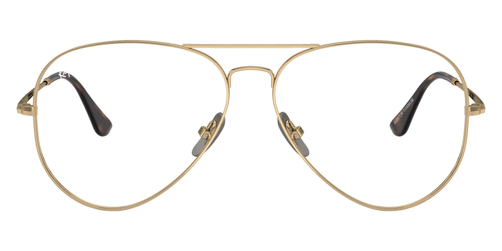 Ray-Ban® RX8789 RX8789 1247 58 Eyeglasses - Light Brown