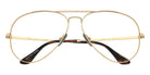 Ray-Ban® RX8789 RX8789 1247 58 Eyeglasses - Light Brown