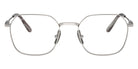 Ray-Ban® RX8794 RX8794 1002 53 Eyeglasses - Silver