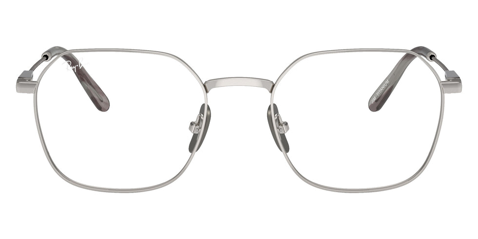 Ray-Ban® RX8794 RX8794 1002 53 Eyeglasses - Silver
