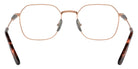 Ray-Ban® RX8794 RX8794 1245 53 Eyeglasses - Light Brown