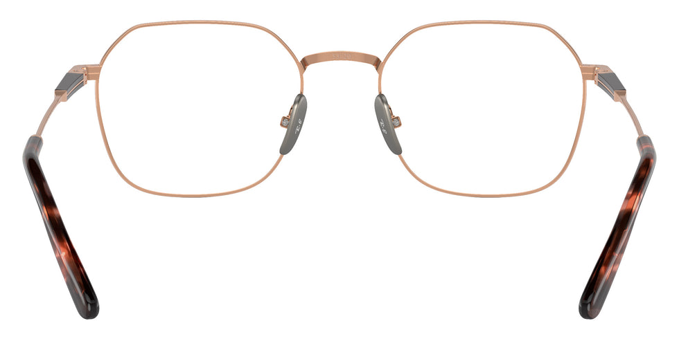Ray-Ban® RX8794 RX8794 1245 53 Eyeglasses - Light Brown