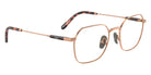 Ray-Ban® RX8794 RX8794 1245 53 Eyeglasses - Light Brown