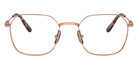 Ray-Ban® RX8794 RX8794 1245 53 Eyeglasses - Light Brown