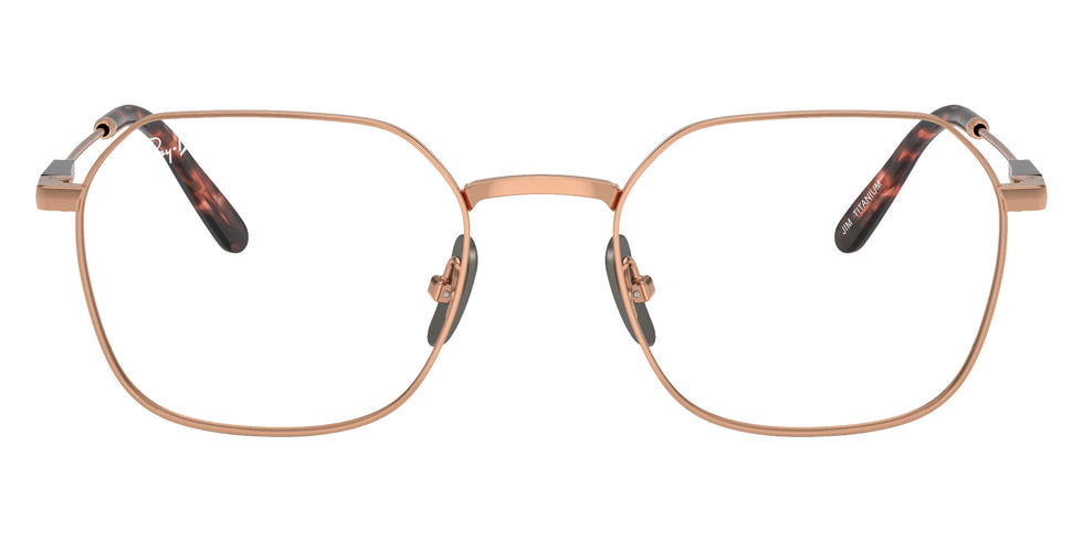 Ray-Ban® RX8794 RX8794 1245 53 Eyeglasses - Light Brown
