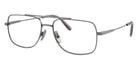 Ray-Ban® RX8797 RX8797 1000 58 Eyeglasses - Gunmetal