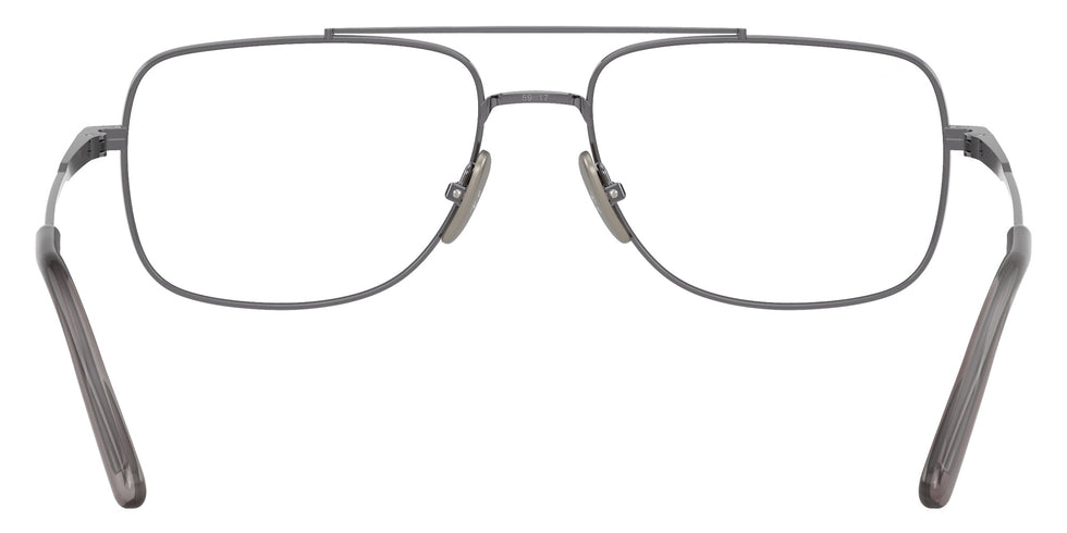 Ray-Ban® RX8797 RX8797 1000 58 Eyeglasses - Gunmetal