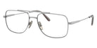 Ray-Ban® RX8797 RX8797 1002 58 Eyeglasses - Silver