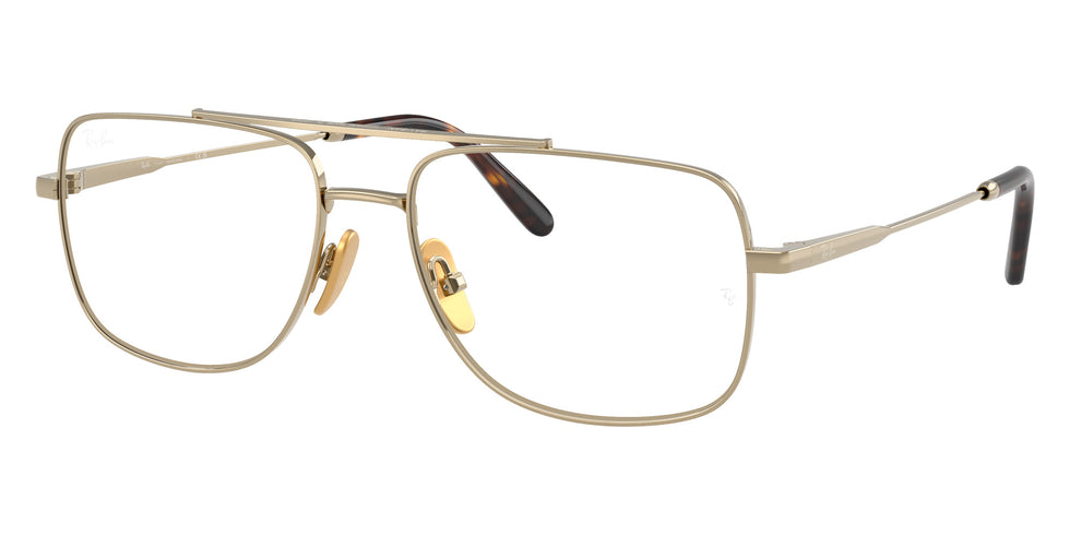 Ray-Ban® RX8797 RX8797 1246 58 Eyeglasses - Arista Gold