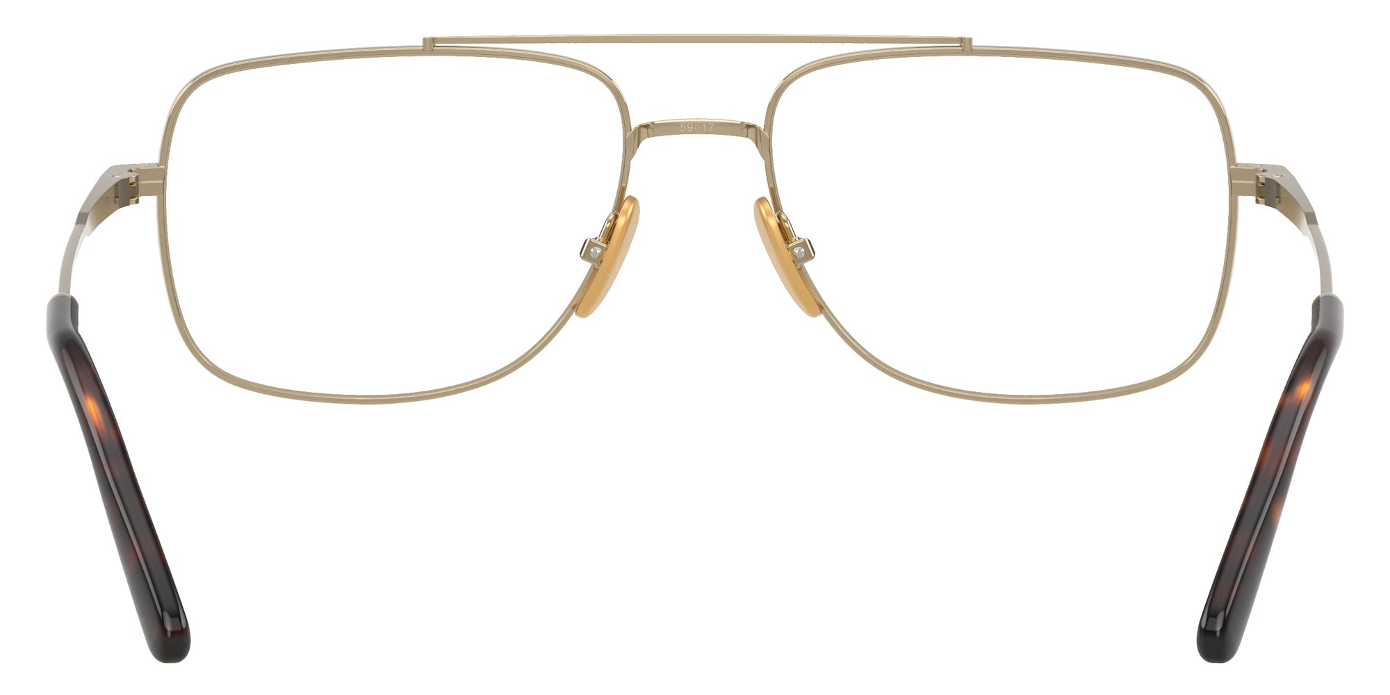 Ray-Ban® RX8797 RX8797 1246 58 Eyeglasses - Arista Gold