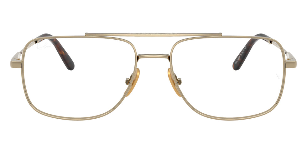 Ray-Ban® RX8797 RX8797 1246 58 Eyeglasses - Arista Gold