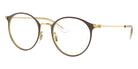 Ray-Ban® RY1053 RY1053 4078 45 Eyeglasses - Gold