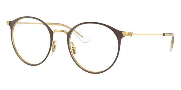 Ray-Ban® RY1053 RY1053 4078 45 Eyeglasses - Gold
