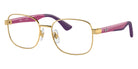 Ray-Ban® RY1059 RY1059 4051 47 Eyeglasses - Fuchsia On Violet