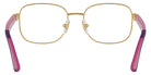 Ray-Ban® RY1059 RY1059 4051 47 Eyeglasses - Fuchsia On Violet