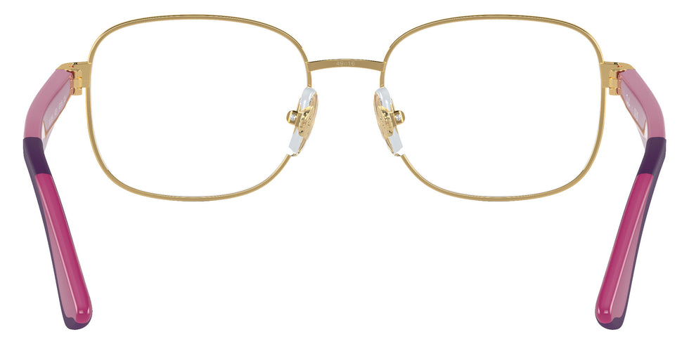 Ray-Ban® RY1059 RY1059 4051 47 Eyeglasses - Fuchsia On Violet