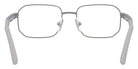 Ray-Ban® RY1060 RY1060 4008 48 Eyeglasses - Blue On Rubber Gray