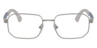 Ray-Ban® RY1060 RY1060 4008 48 Eyeglasses - Blue On Rubber Gray