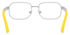 Ray-Ban® RY1060 RY1060 4090 48 Eyeglasses - Lilac On Rubber Yellow