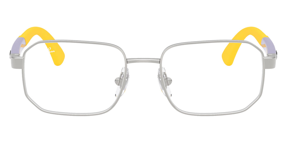 Ray-Ban® RY1060 RY1060 4090 48 Eyeglasses - Lilac On Rubber Yellow