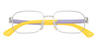 Ray-Ban® RY1060 RY1060 4090 48 Eyeglasses - Lilac On Rubber Yellow