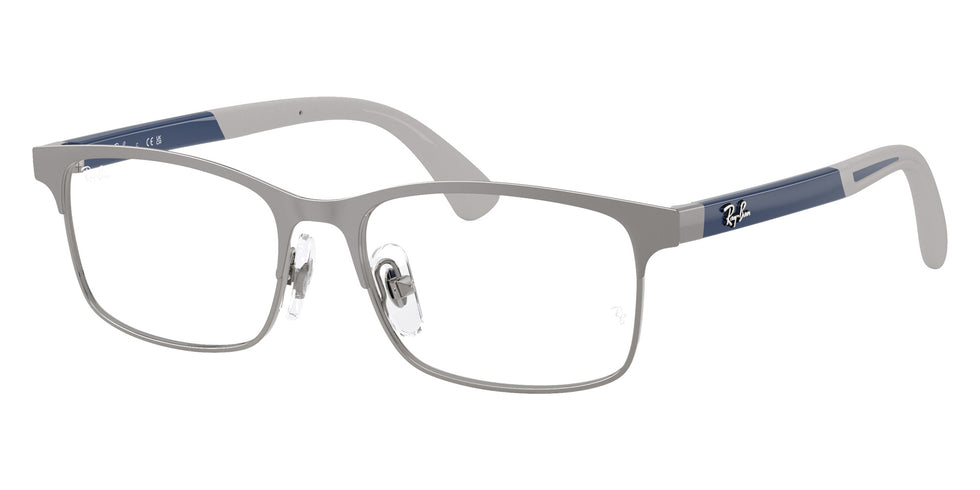 Ray-Ban® RY1061 RY1061 4100 48 Eyeglasses - Blue/Gray