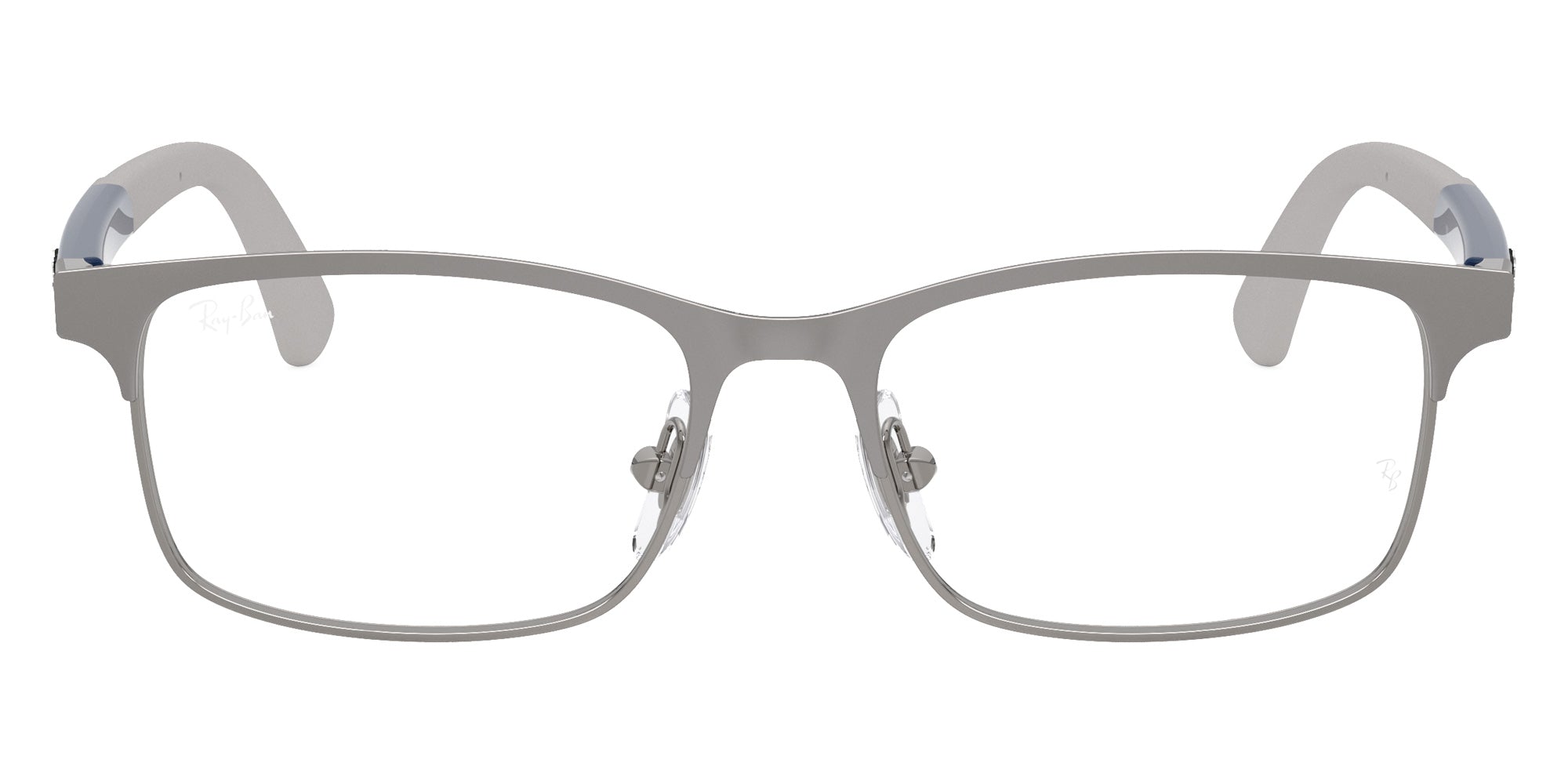 Ray-Ban® RY1061 RY1061 4100 48 Eyeglasses - Blue/Gray
