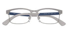 Ray-Ban® RY1061 RY1061 4100 48 Eyeglasses - Blue/Gray