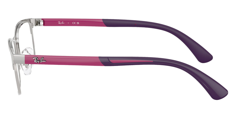 Ray-Ban® RY1061 RY1061 4101 48 Eyeglasses - Purple/Violet