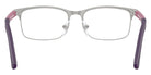 Ray-Ban® RY1061 RY1061 4101 48 Eyeglasses - Purple/Violet
