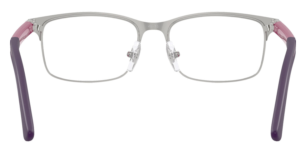 Ray-Ban® RY1061 RY1061 4101 48 Eyeglasses - Purple/Violet