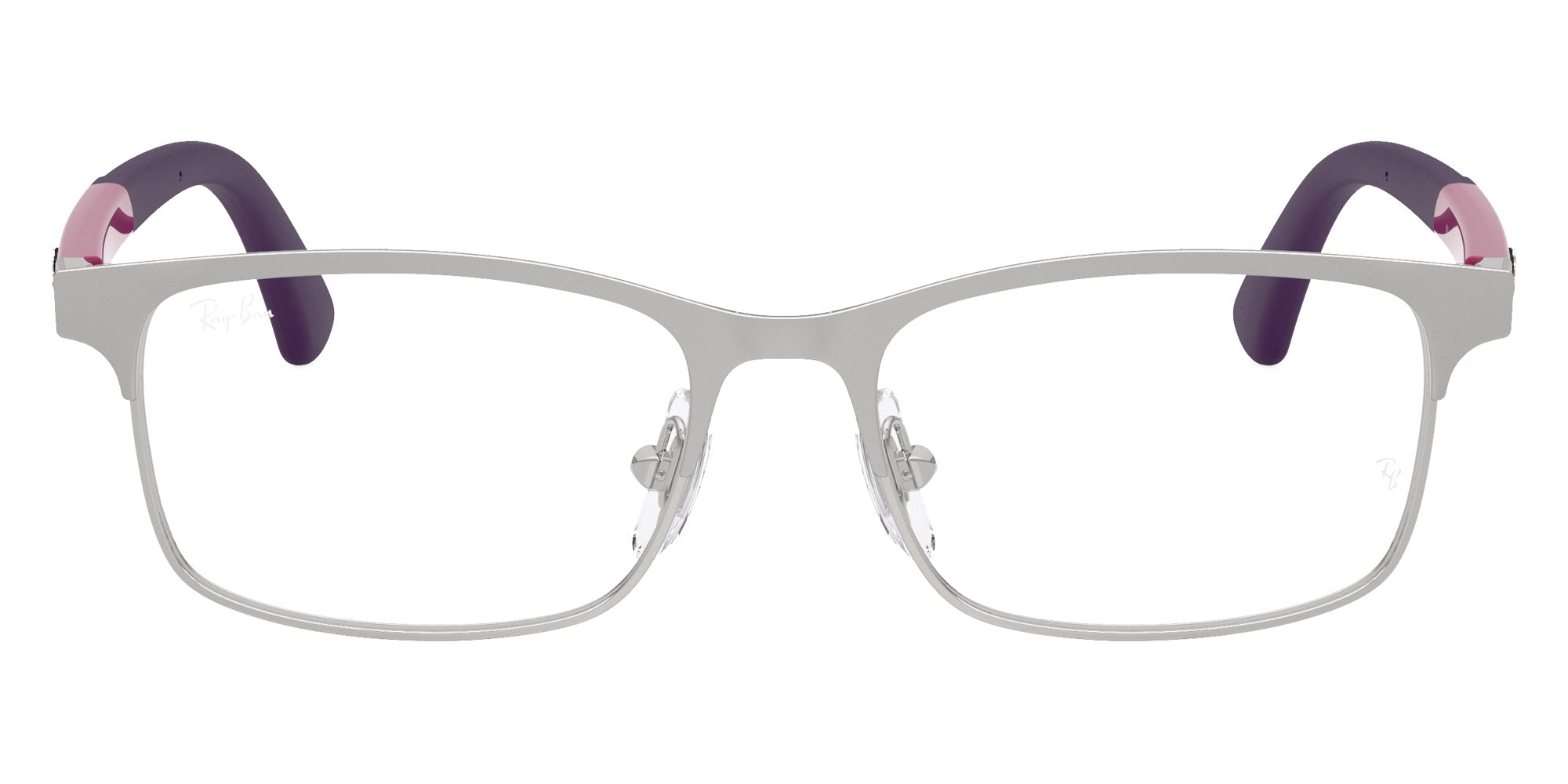 Ray-Ban® RY1061 RY1061 4101 48 Eyeglasses - Purple/Violet