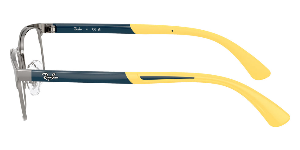 Ray-Ban® RY1061 RY1061 4102 48 Eyeglasses - Blue/Yellow