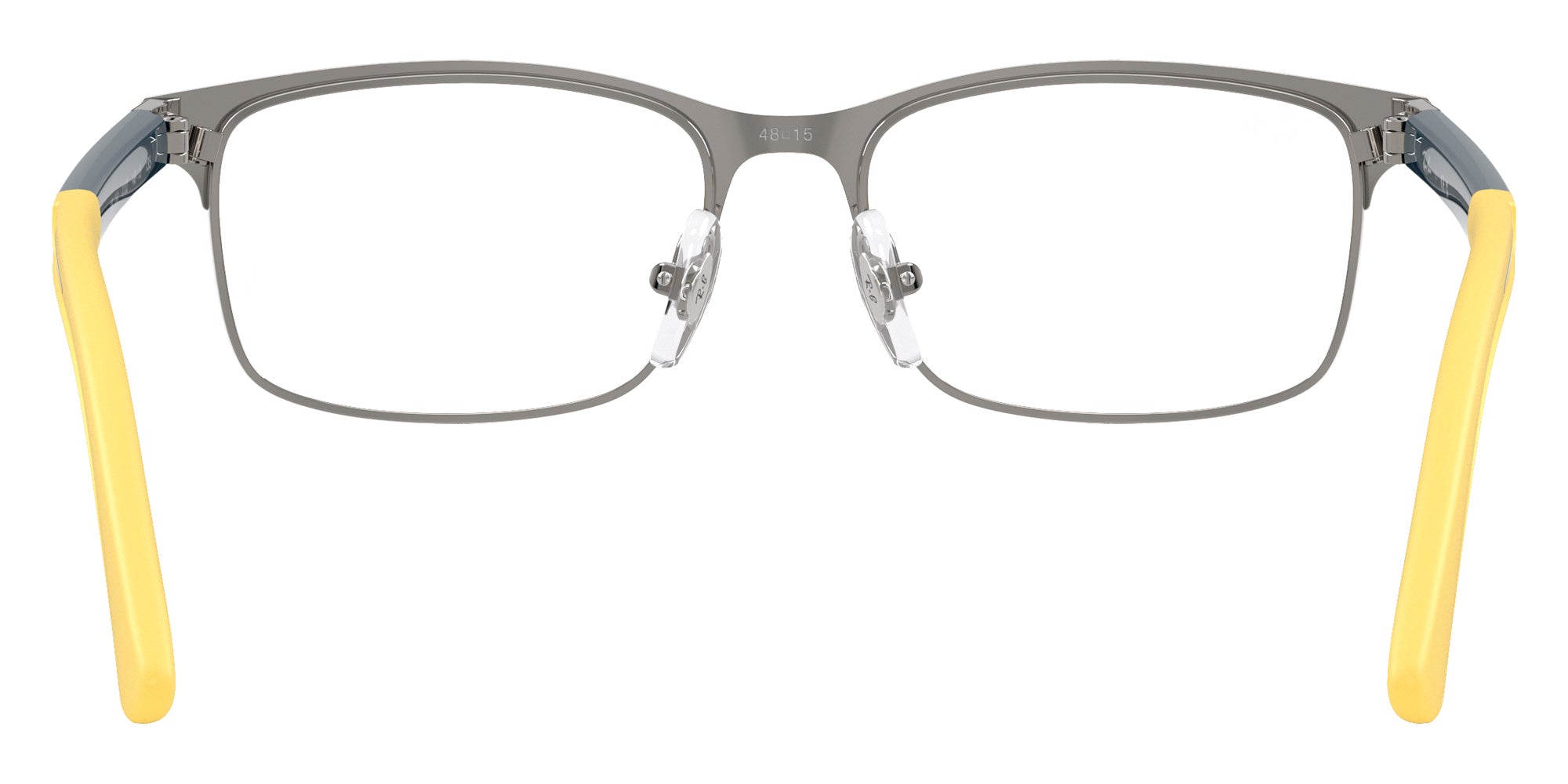 Ray-Ban® RY1061 RY1061 4102 48 Eyeglasses - Blue/Yellow