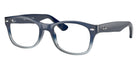 Ray-Ban® RY1528 RY1528 3581 48 Eyeglasses - Blue