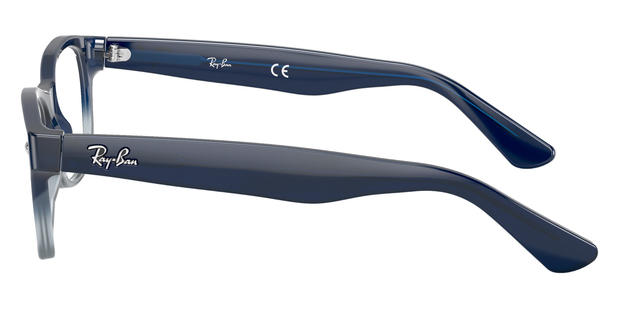 Ray-Ban® RY1528 RY1528 3581 48 Eyeglasses - Blue