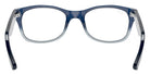 Ray-Ban® RY1528 RY1528 3581 48 Eyeglasses - Blue