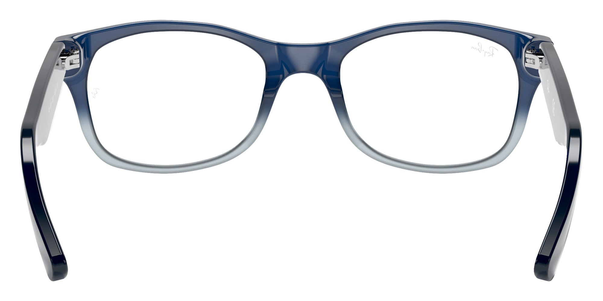 Ray-Ban® RY1528 RY1528 3581 48 Eyeglasses - Blue