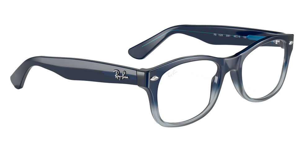 Ray-Ban® RY1528 RY1528 3581 48 Eyeglasses - Blue