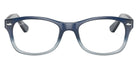 Ray-Ban® RY1528 RY1528 3581 48 Eyeglasses - Blue