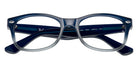 Ray-Ban® RY1528 RY1528 3581 48 Eyeglasses - Blue