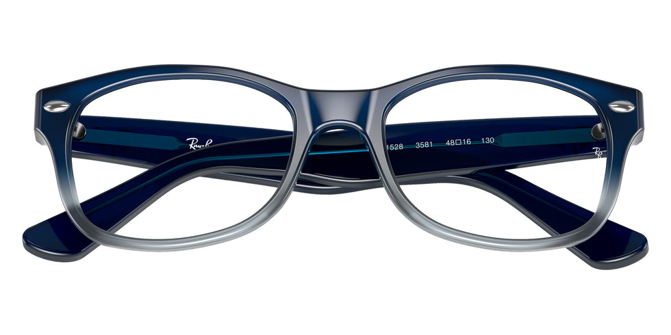 Ray-Ban® RY1528 RY1528 3581 48 Eyeglasses - Blue