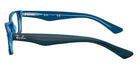 Ray-Ban® RY1530 RY1530 3667 48 Eyeglasses - Blue