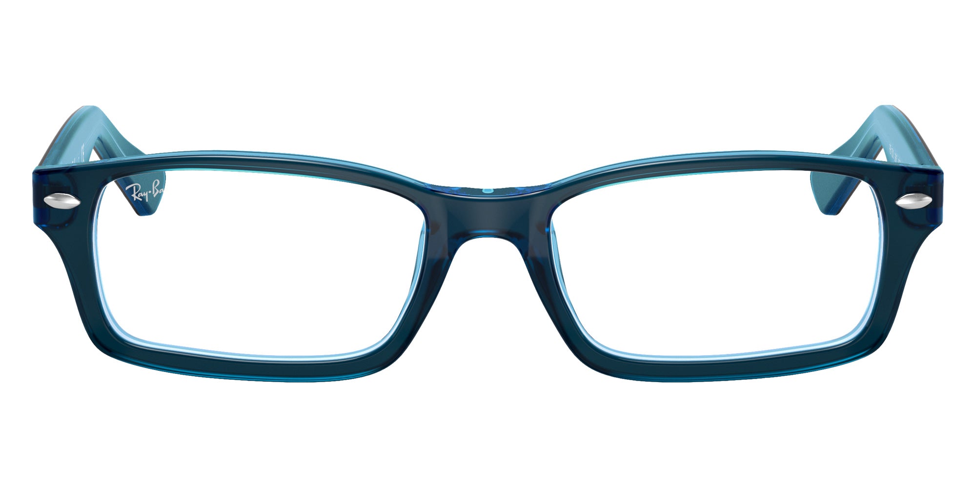 Ray-Ban® RY1530 RY1530 3667 48 Eyeglasses - Blue