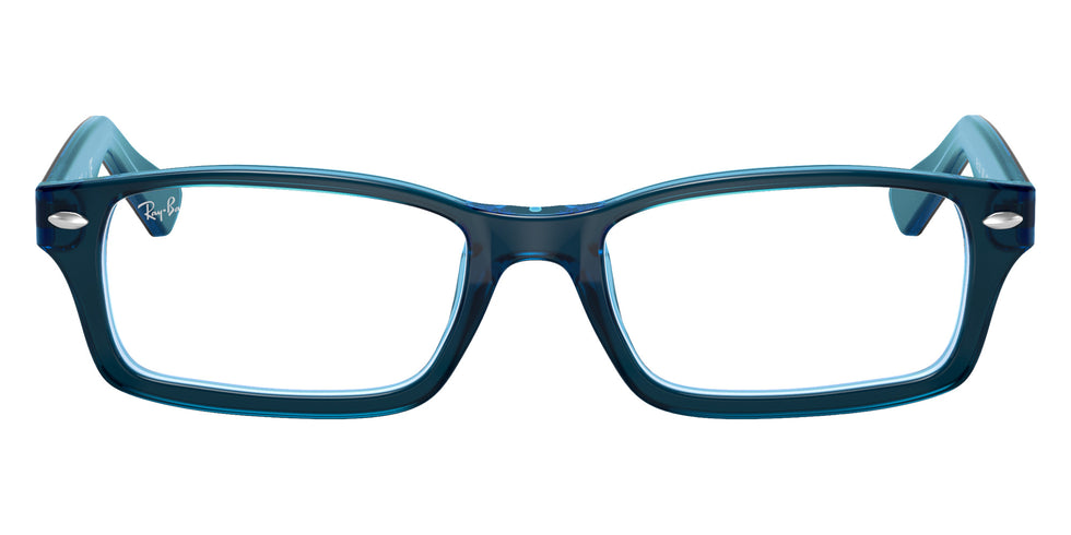 Ray-Ban® RY1530 RY1530 3667 48 Eyeglasses - Blue