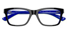 Ray-Ban® RY1536 RY1536 3600 48 Eyeglasses - Dark Gray On Blue