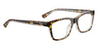Ray-Ban® RY1536 RY1536 3602 48 Eyeglasses - Dark Havana