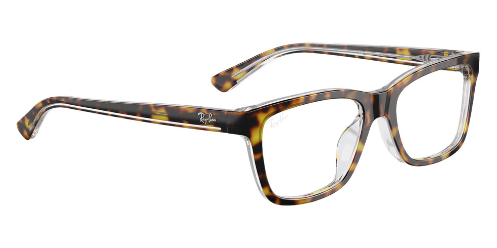 Ray-Ban® RY1536 RY1536 3602 48 Eyeglasses - Dark Havana